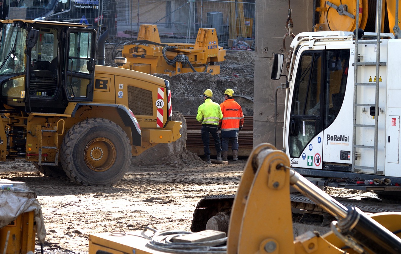 What makes a great construction company?